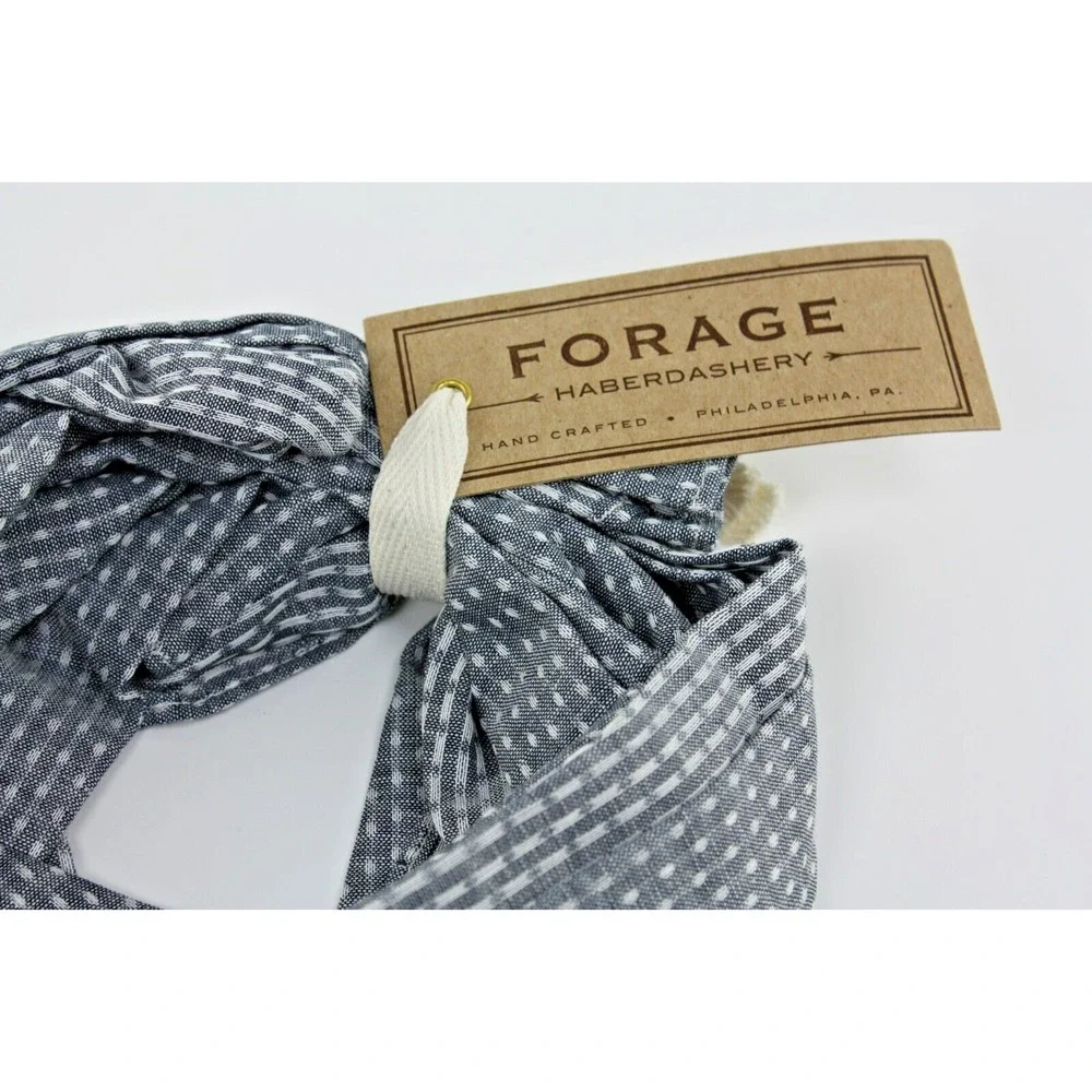 Forage Haberdashery Scarf - 59x13.5